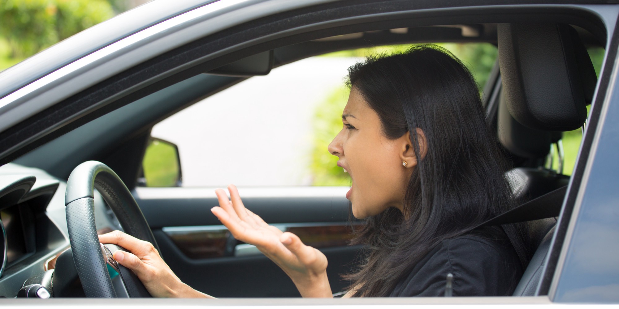 Avoiding Road Rage Hess Spinal & Medical Centers
